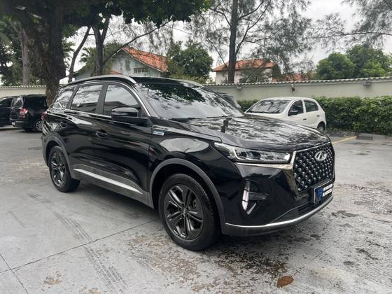 CAOA CHERY TIGGO 7 PRO 1.5 TCI FLEX HYBRID MAX DRIVE CVT CAOA CHERY TIGGO 7 PRO 1.5 TCI FLEX HYBRID MAX DRIVE CVT